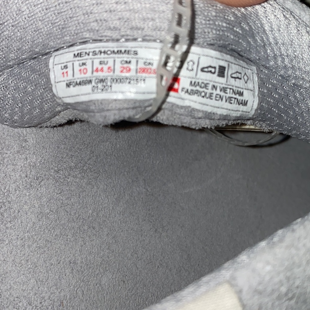 Mens BC LEATHER TNF FLIP FLOP - Picture 5 of 8